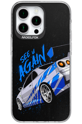 See u again - Apple iPhone 15 Pro Max