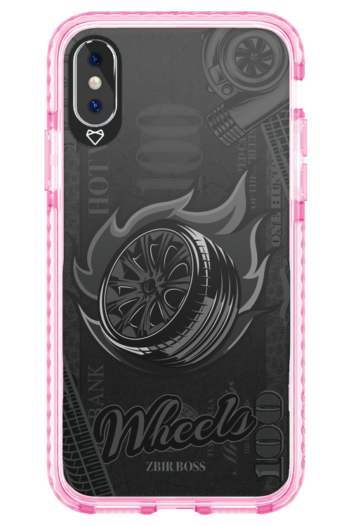 Hot Money 2.0 - Apple iPhone XS