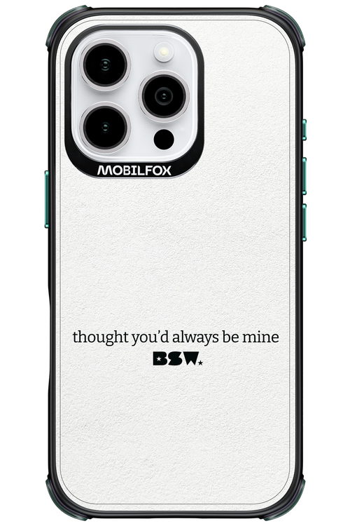 BSW FourSeasons 13 2.0 - Apple iPhone 16 Pro