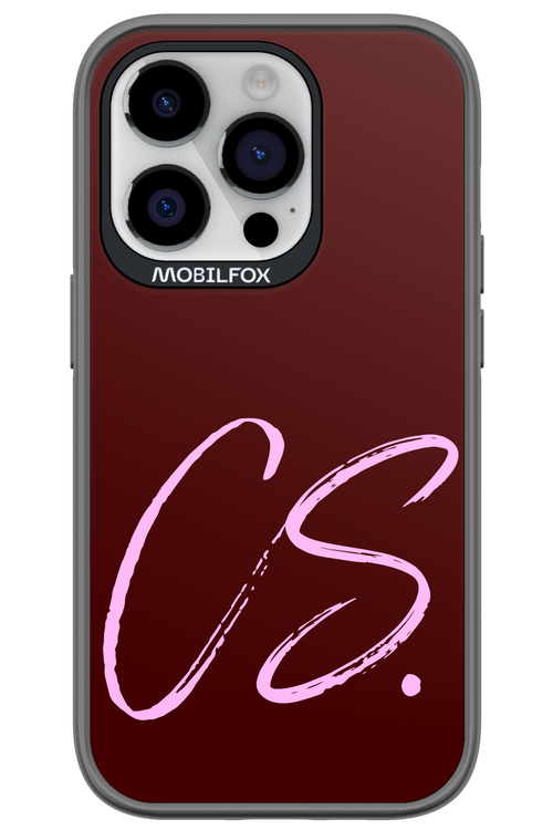(Dark Blush) CS 2.0 - Apple iPhone 14 Pro