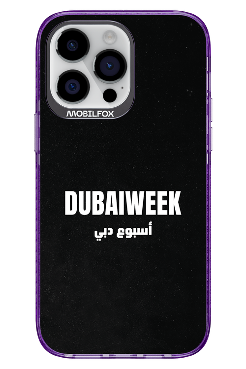 Dubaiweek Simple 2.0 - Apple iPhone 14 Pro Max