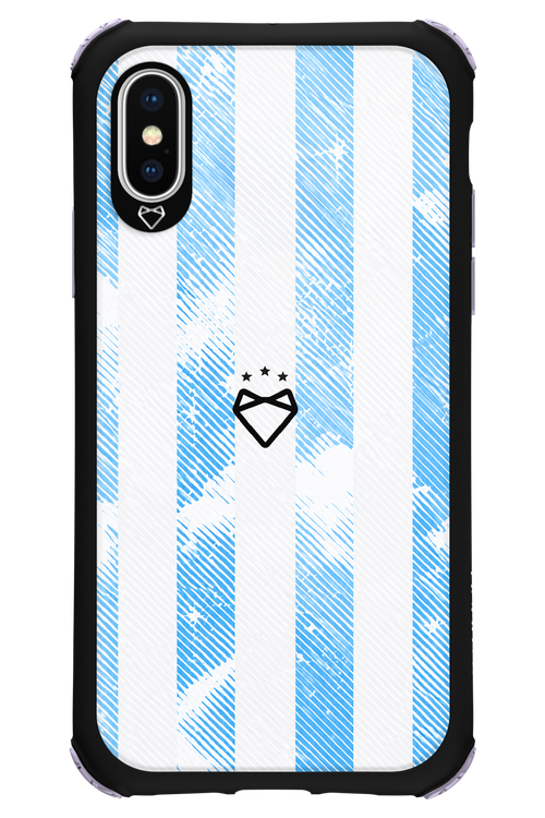 Argentina x Mobilfox 2.0 - Apple iPhone XS