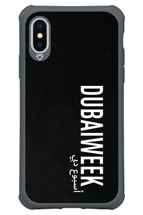 Dubaiweek 2.0 - Apple iPhone X