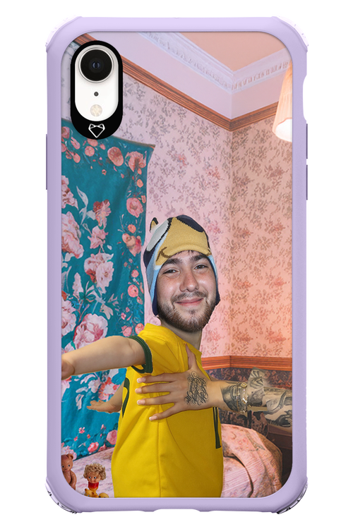 Balkan Style - Apple iPhone XR