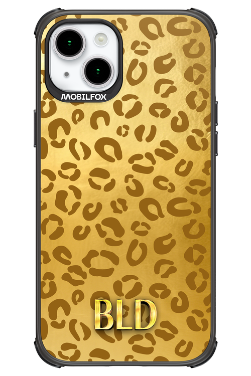BLD GOLD LEO - Apple iPhone 15 Plus