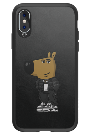 Chill Guy - Apple iPhone X