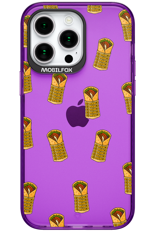 AȘ MÂNCA ȘHAORMICI - Apple iPhone 15 Pro Max