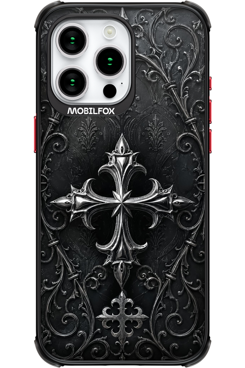 Armor 2.0 - Apple iPhone 15 Pro Max