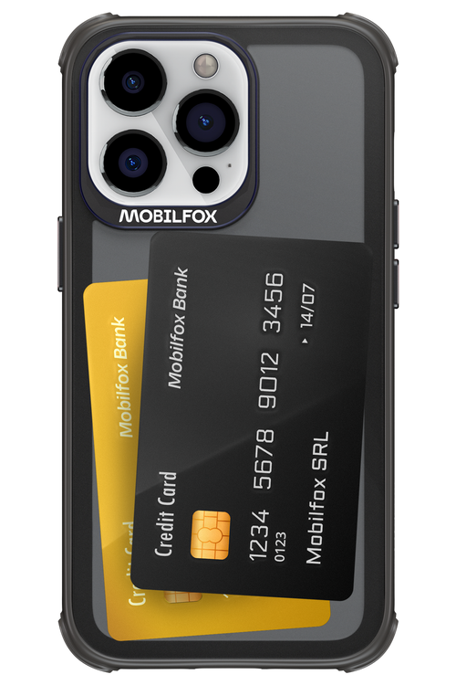 Cards 2.0 - Apple iPhone 13 Pro
