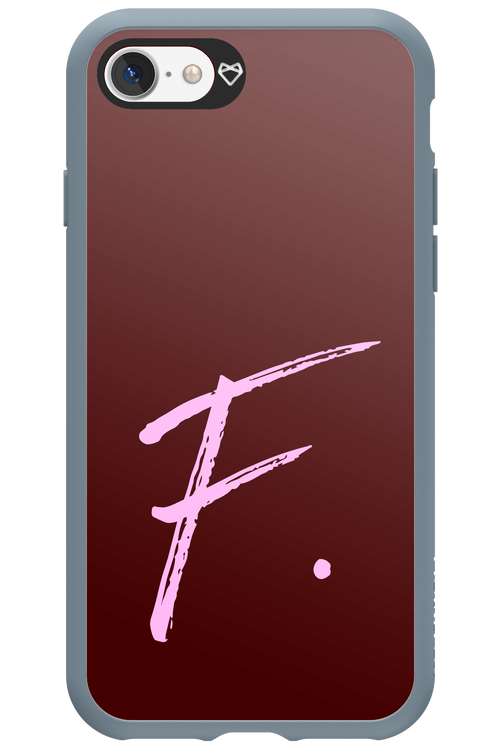 (Dark Blush) F 2.0 - Apple iPhone 7