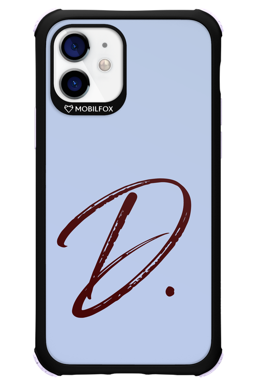 (Jellyfish Presso) D 2.0 - Apple iPhone 12