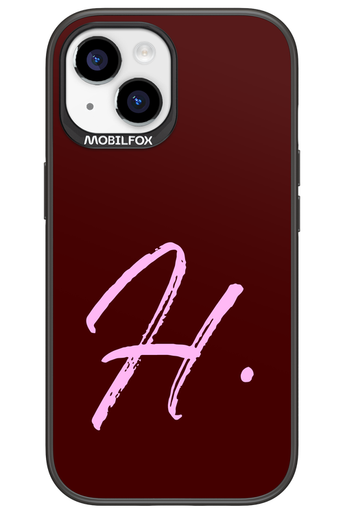 (Dark Blush) H 2.0 - Apple iPhone 15