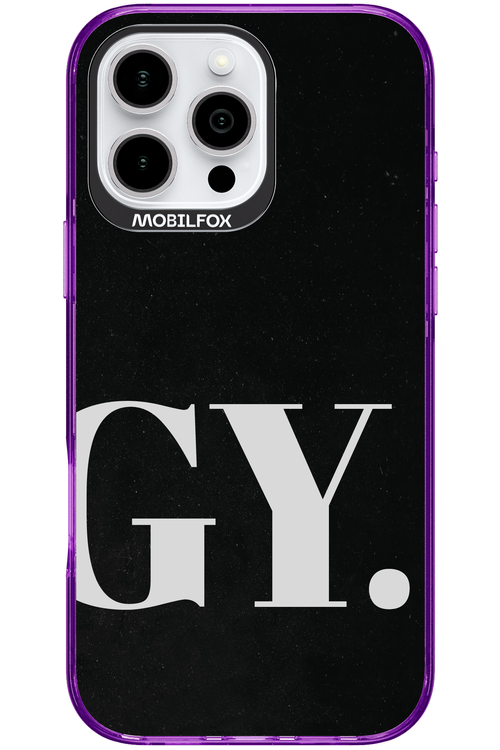 GY (Off Space) 2.0 - Apple iPhone 16 Pro Max