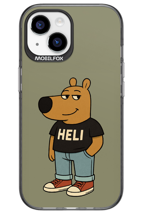 ChillHeli - Apple iPhone 15