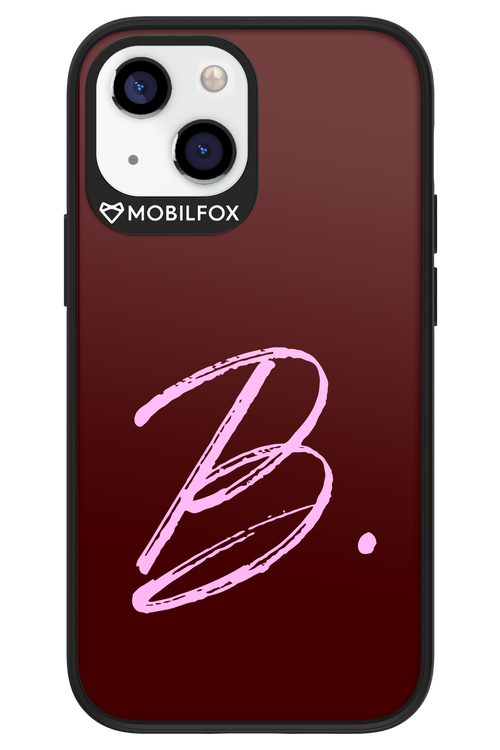 (Dark Blush) B 2.0 - Apple iPhone 13 Mini