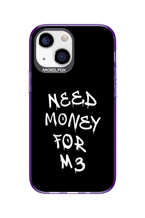 Need M3 Black - Apple iPhone 13 Mini