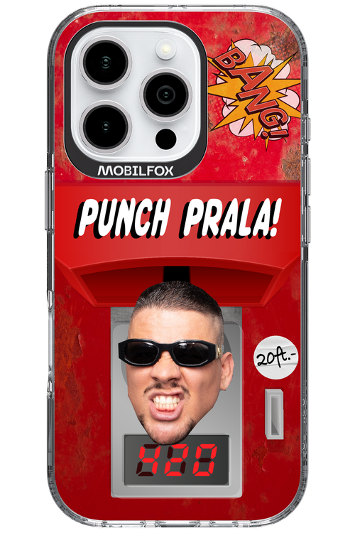 Punch Prala - Apple iPhone 16 Pro
