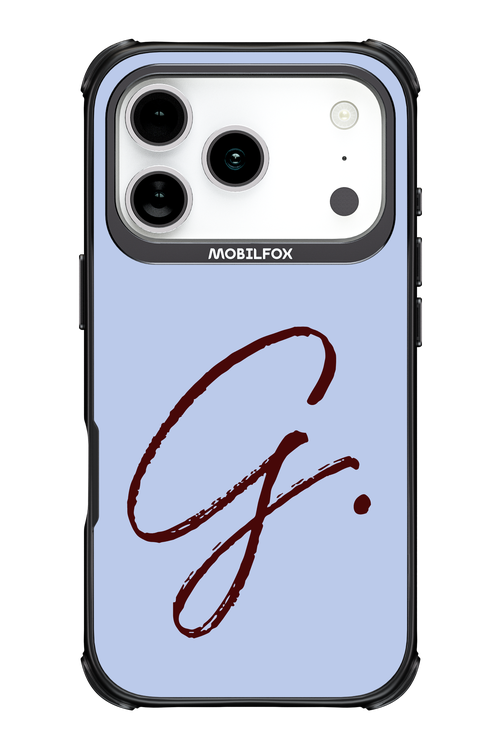 (Jellyfish Presso) G 2.0 - Apple iPhone 17 Pro