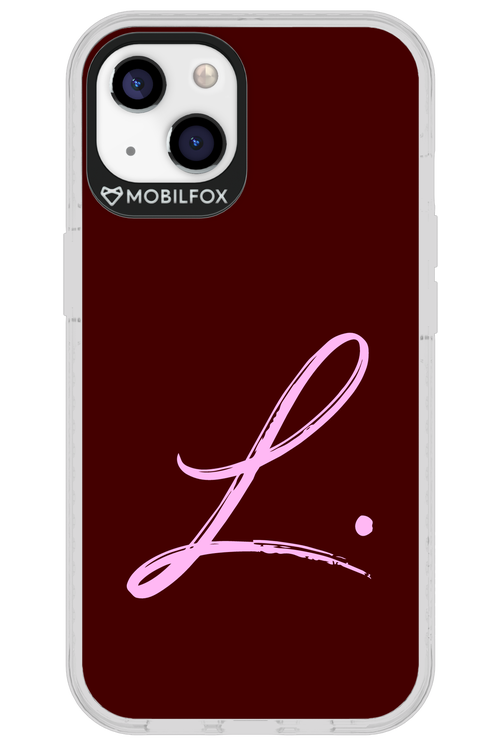(Dark Blush) L 2.0 - Apple iPhone 13