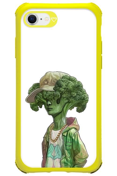 Brokkoli White - Apple iPhone SE 2022