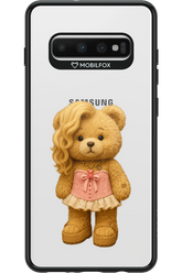 Bear Babe - Samsung Galaxy S10+