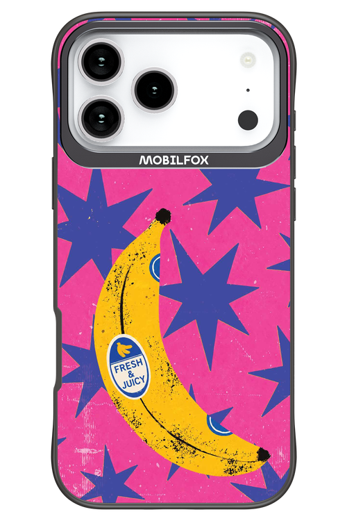 BANANA POP BLUE 2.0 - Apple iPhone 17 Pro Max