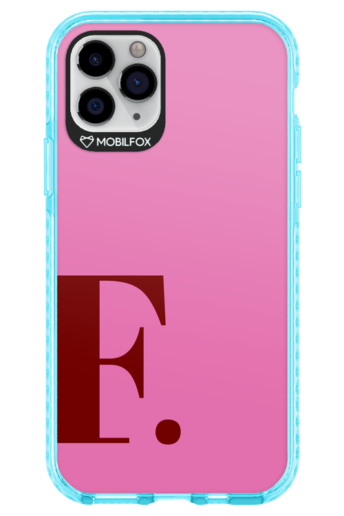 F (Sorbet) 2.0 - Apple iPhone 11 Pro