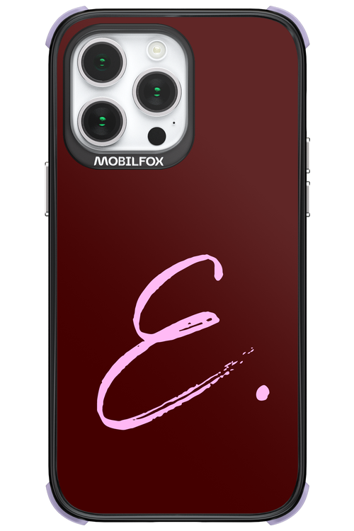 (Dark Blush) E 2.0 - Apple iPhone 14 Pro Max