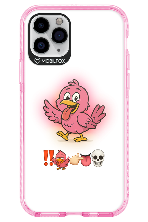 Bad Bird - Apple iPhone 11 Pro