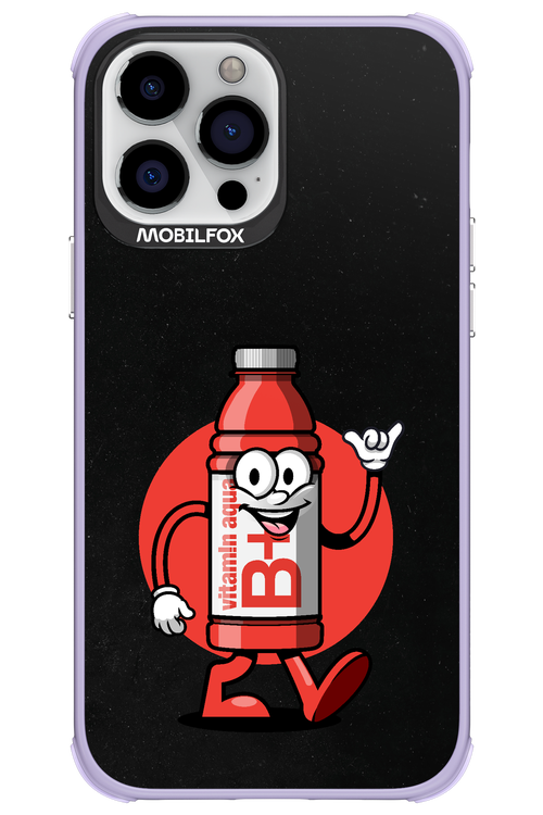 Vitamin Aqua B+ - Apple iPhone 13 Pro Max