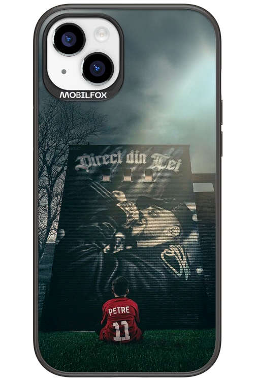 Direct Din Tei Artwork 2.0 - Apple iPhone 15 Plus