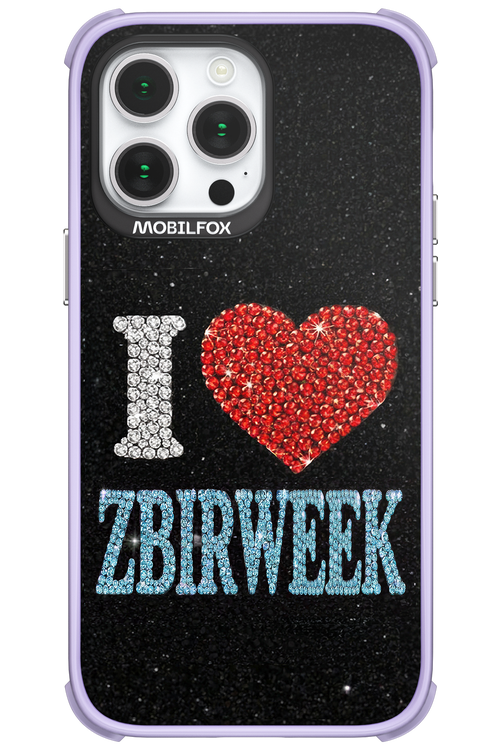 I LOVE ZBIRWEEK 2.0 - Apple iPhone 14 Pro Max