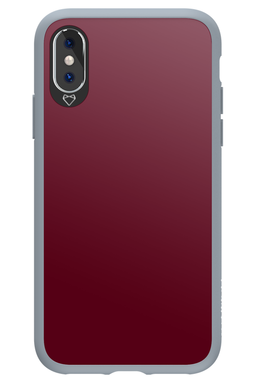 Burgundy 2.0 - Apple iPhone XS