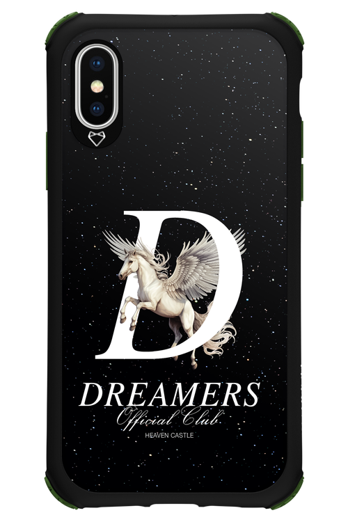 Dreamers - Apple iPhone X