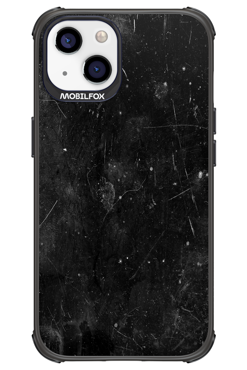 Black Grunge 2.0 - Apple iPhone 13
