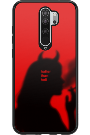 Hotter Than Hell 2.0 - Xiaomi Redmi Note 8 Pro