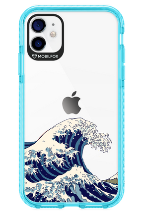 Great Wave - Apple iPhone 11