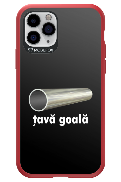 Țavă Goală Black - Apple iPhone 11 Pro