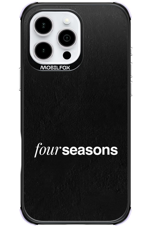 BSW FourSeasons 2 2.0 - Apple iPhone 16 Pro Max