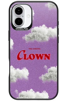 Chaotic Clown - Apple iPhone 16 Plus