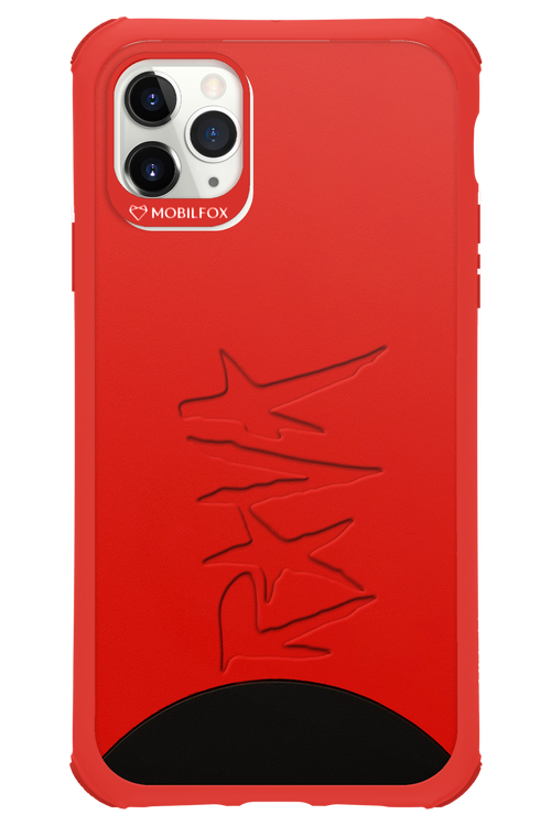 Rava Red - Apple iPhone 11 Pro Max
