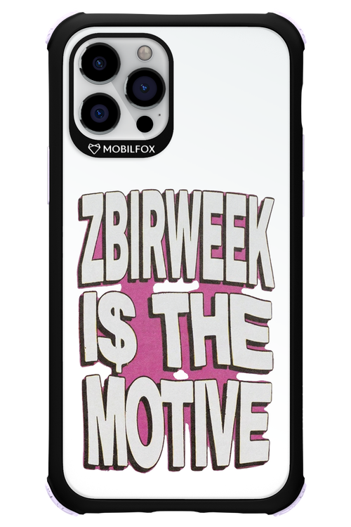 Motive (white) 2.0 - Apple iPhone 12 Pro
