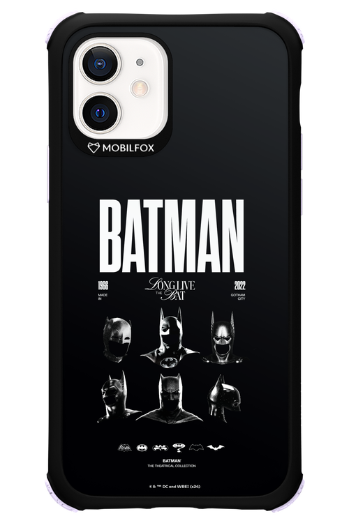 Longlive the Bat - Apple iPhone 12