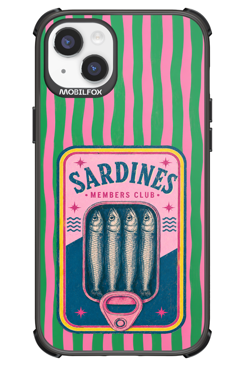 SARDINES 2.0 - Apple iPhone 14 Plus