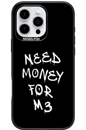 Need M3 Black - Apple iPhone 16 Pro Max