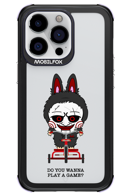 Sawbubu (Nude) - Apple iPhone 13 Pro