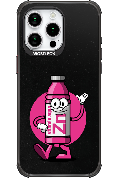 Vitamin Aqua Zn 2.0 - Apple iPhone 15 Pro Max