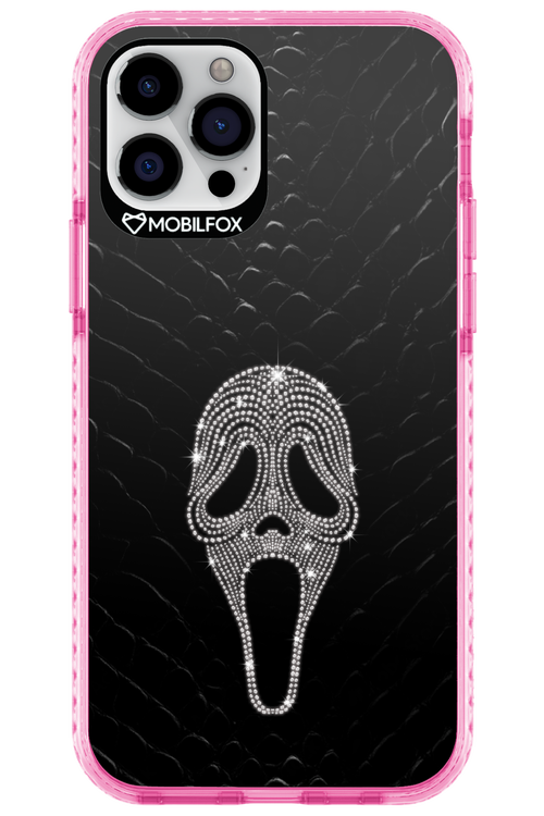 Glitter Ghost - Apple iPhone 12 Pro