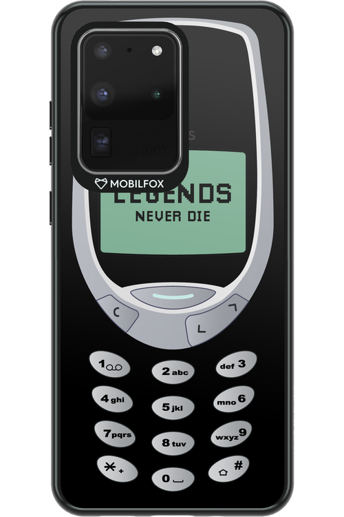 Legends Never Die - Samsung Galaxy S20 Ultra 5G