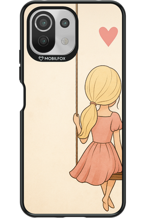 Girl Love I - Xiaomi Mi 11 Lite (2021)